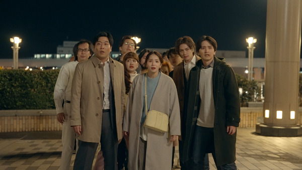 満天の星の下で 2枚目の写真・画像