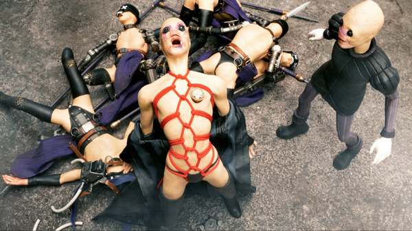 JUNK WORLD 6枚目の写真・画像