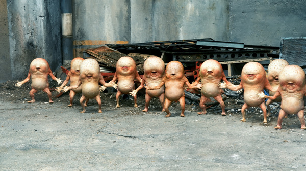 JUNK WORLD 8枚目の写真・画像