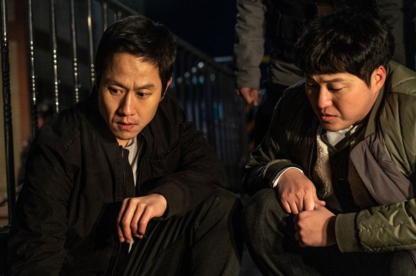 ダーティ・マネー 2枚目の写真・画像