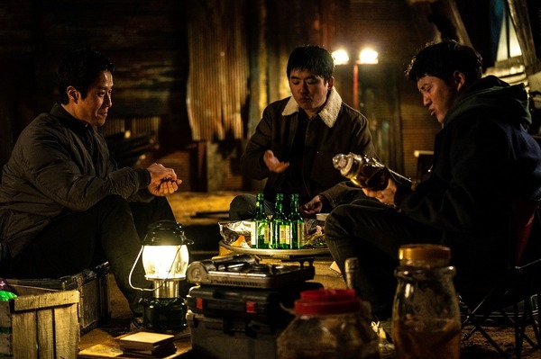 ダーティ・マネー 8枚目の写真・画像