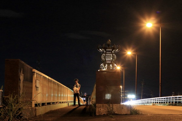 骨なし灯籠 2枚目の写真・画像