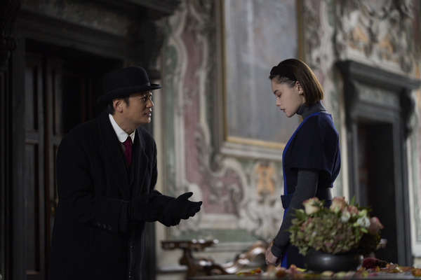 岸辺露伴は動かない　懺悔室 13枚目の写真・画像