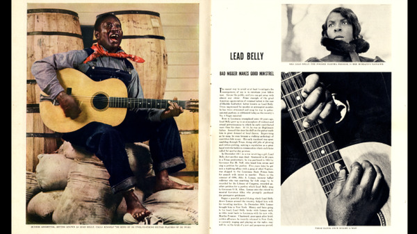 ロックの礎を築いた男：レッド・ベリー ビートルズとボブ・ディランの原点 10枚目の写真・画像