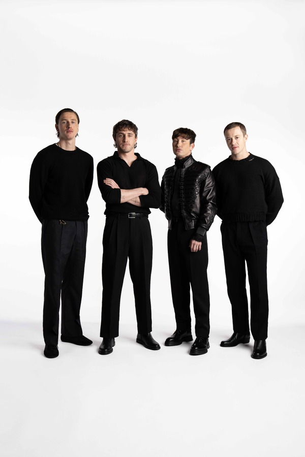 THE BEATLES – FOUR FILMS（仮題） 1枚目の写真・画像