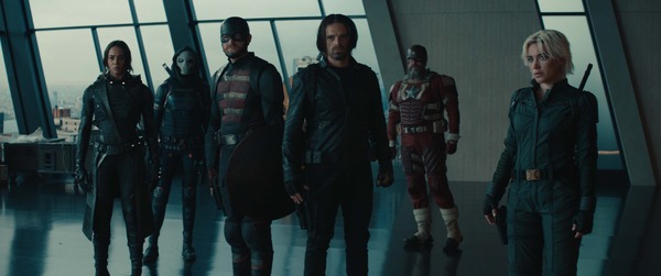 サンダーボルツ* 5枚目の写真・画像