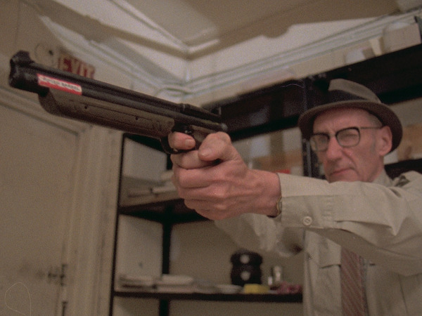 バロウズ 4枚目の写真・画像