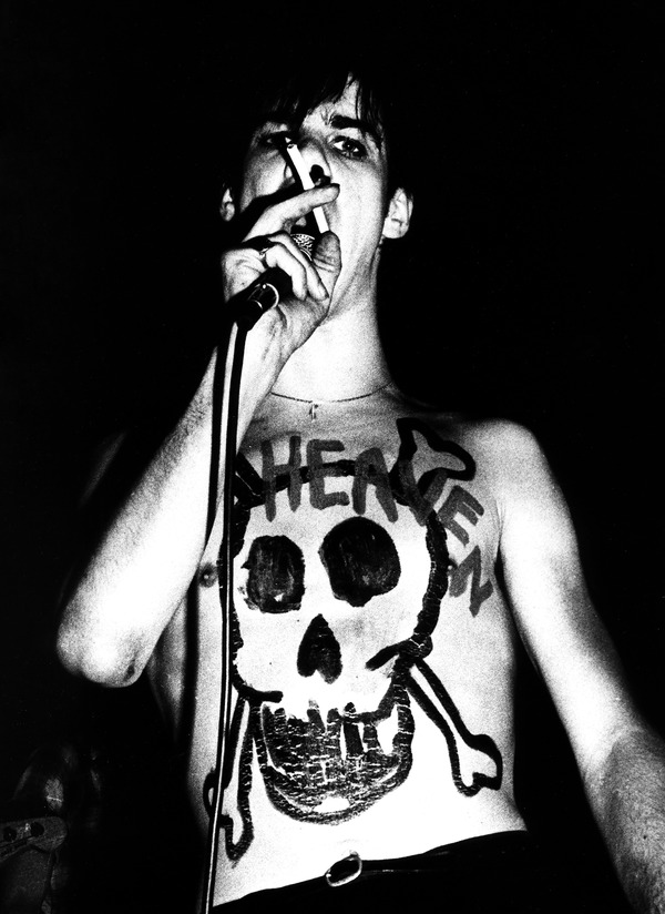 バースデイ・パーティ／天国の暴動 8枚目の写真・画像