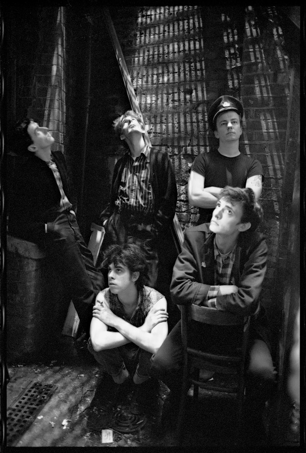 バースデイ・パーティ／天国の暴動 9枚目の写真・画像