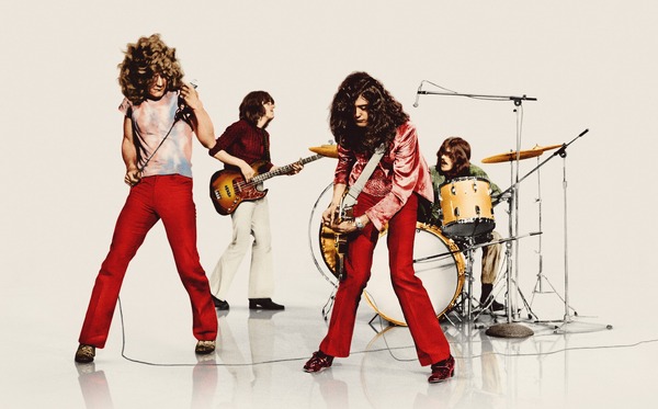 レッド・ツェッペリン：ビカミング 4枚目の写真・画像