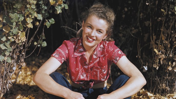 マリリン・モンロー　私の愛しかた 18枚目の写真・画像