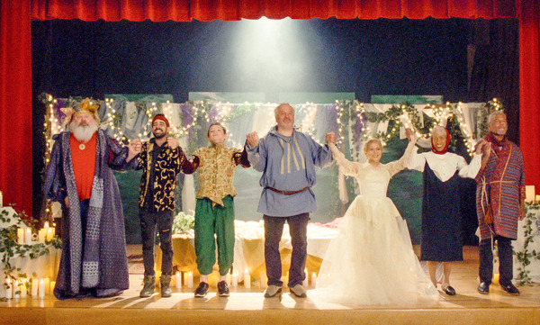 カーテンコールの灯 3枚目の写真・画像