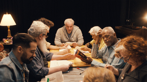 カーテンコールの灯 12枚目の写真・画像