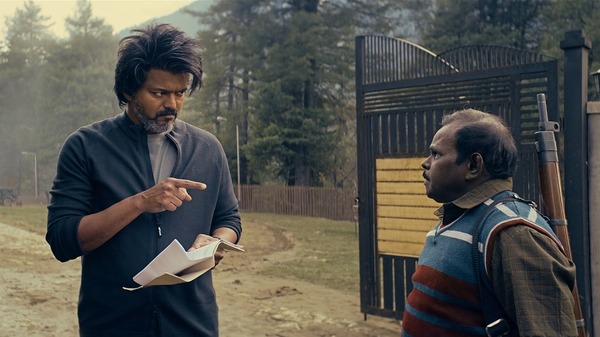 レオ：ブラッディ・スウィート 11枚目の写真・画像