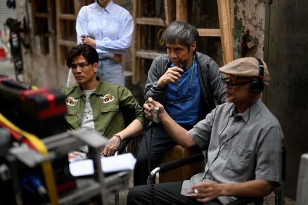 スタントマン 武替道 7枚目の写真・画像