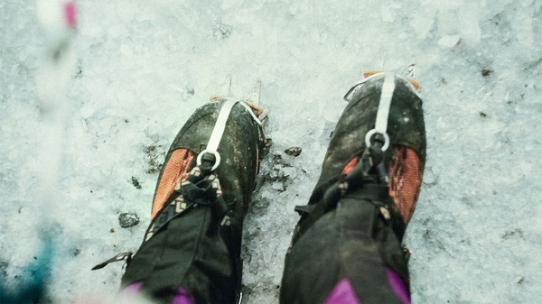雪解けのあと 5枚目の写真・画像