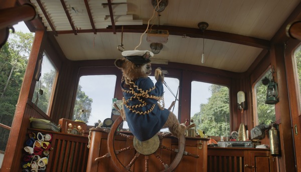 パディントン 消えた黄金郷の秘密 14枚目の写真・画像