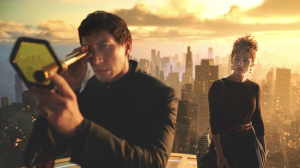 メガロポリス 2枚目の写真・画像