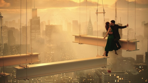 メガロポリス 4枚目の写真・画像