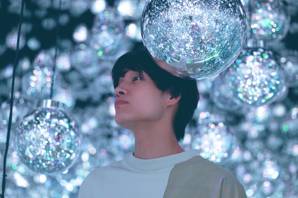 撮影場所：「森ビル デジタルアート ミュージアム：エプソン チームラボボーダレス」麻布台ヒルズ, 東京