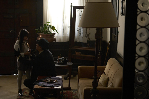 岸辺露伴は動かない　懺悔室 15枚目の写真・画像