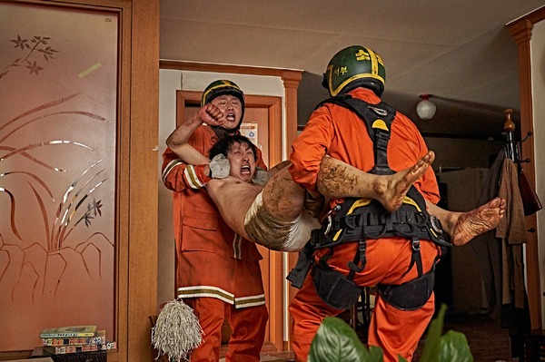 消防士　2001年、闘いの真実 20枚目の写真・画像