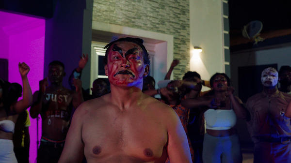 アフリカン・カンフー・ナチス２　逆襲のロボトラー 8枚目の写真・画像