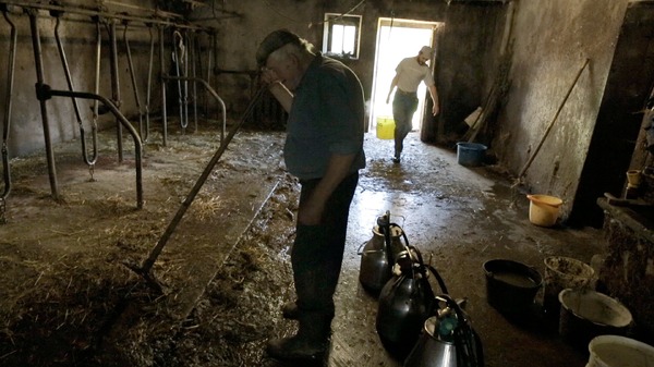 ジョン・バージャーと4つの季節 2枚目の写真・画像