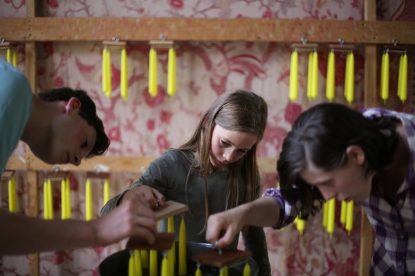 ジョン・バージャーと4つの季節 10枚目の写真・画像