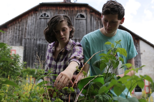 ジョン・バージャーと4つの季節 14枚目の写真・画像