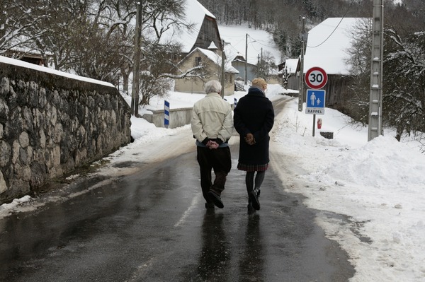 ジョン・バージャーと4つの季節 17枚目の写真・画像