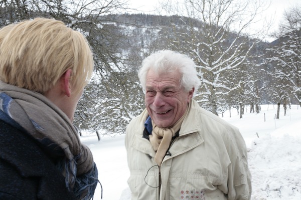 ジョン・バージャーと4つの季節 22枚目の写真・画像