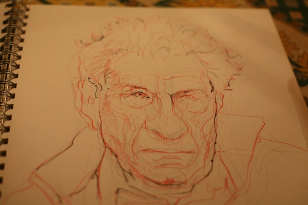 ジョン・バージャーと4つの季節 24枚目の写真・画像