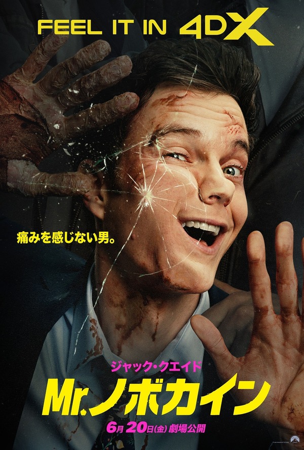 Mr.ノボカイン 2枚目の写真・画像