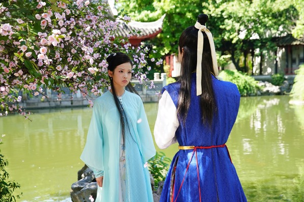 紅楼夢（こうろうむ）〜運命に引き裂かれた愛〜 8枚目の写真・画像