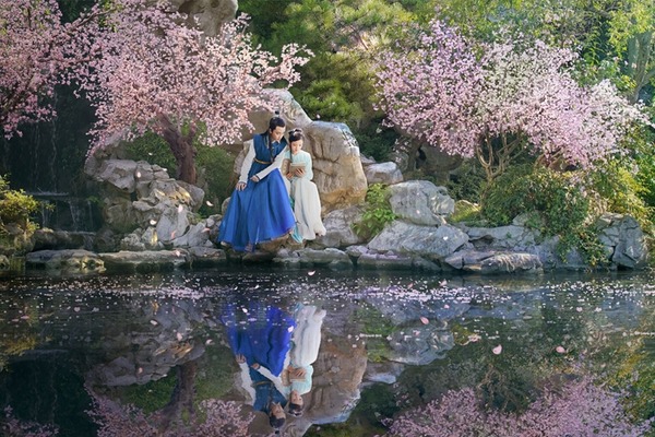 紅楼夢（こうろうむ）〜運命に引き裂かれた愛〜 10枚目の写真・画像