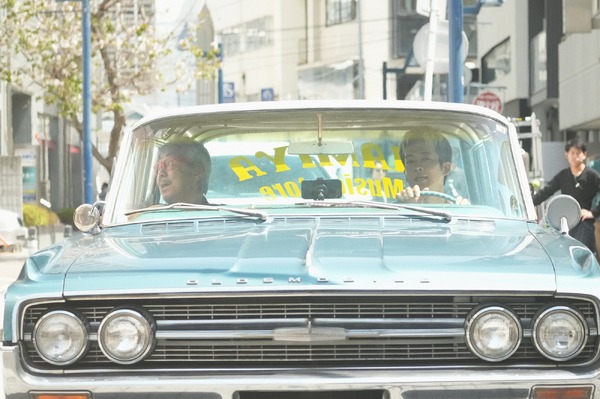 父と僕の終わらない歌 13枚目の写真・画像