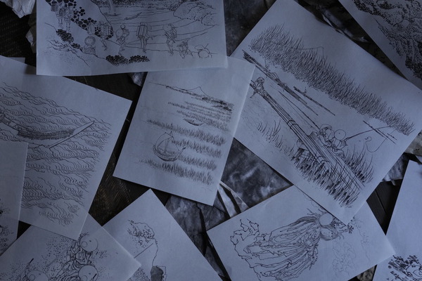 おーい、応為 5枚目の写真・画像