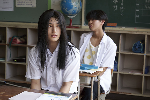 劇場版 スメルズ ライク グリーン スピリット 2枚目の写真・画像