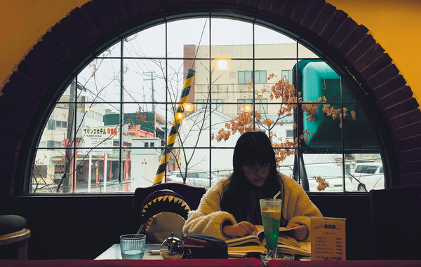 冬へのパッサカリア 3枚目の写真・画像