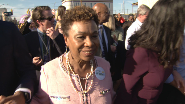 ©Barbara Lee: Speaking Truth to Power