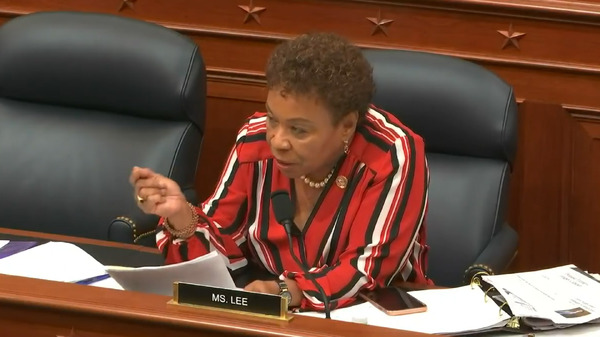 ©Barbara Lee: Speaking Truth to Power