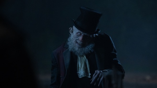 ヘルボーイ／ザ・クルキッドマン 4枚目の写真・画像