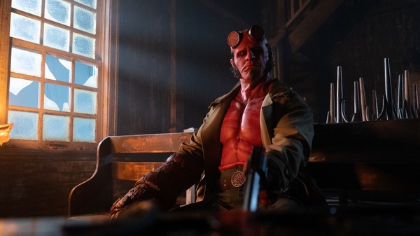 ヘルボーイ／ザ・クルキッドマン 7枚目の写真・画像