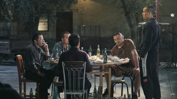 ブラックドッグ 5枚目の写真・画像