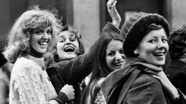 女性の休日 3枚目の写真・画像