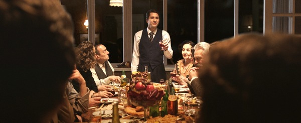 アメリカッチ　コウノトリと幸せな食卓 4枚目の写真・画像