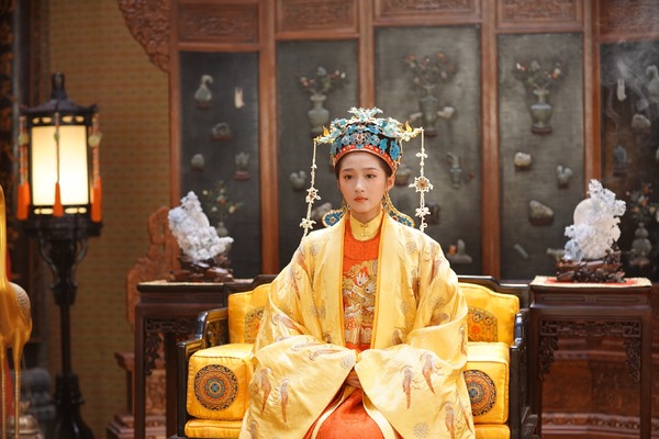 紅楼夢（こうろうむ）〜運命に引き裂かれた愛〜 11枚目の写真・画像