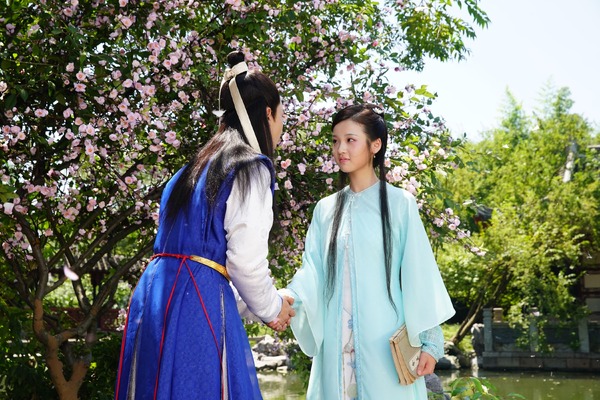 紅楼夢（こうろうむ）〜運命に引き裂かれた愛〜 17枚目の写真・画像