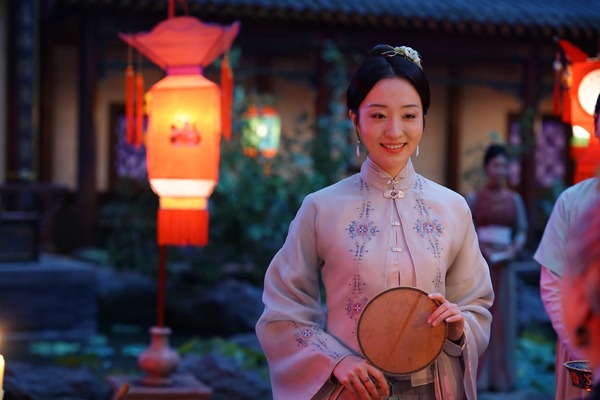 紅楼夢（こうろうむ）〜運命に引き裂かれた愛〜 18枚目の写真・画像